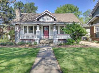 441 N Fountain St, Wichita, KS 67208