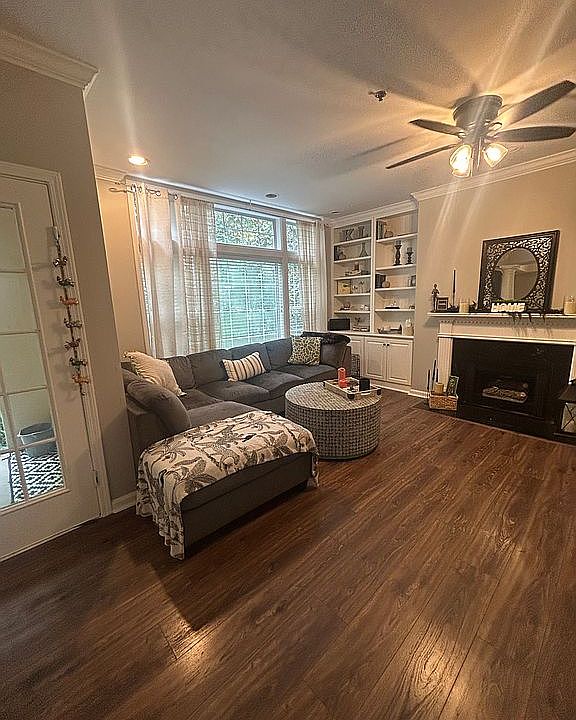Main living area 