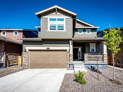 947 W Beverly Street, Elizabeth, CO, 80107