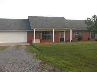 23973 Picturerock Rd, Poteau, OK 74953