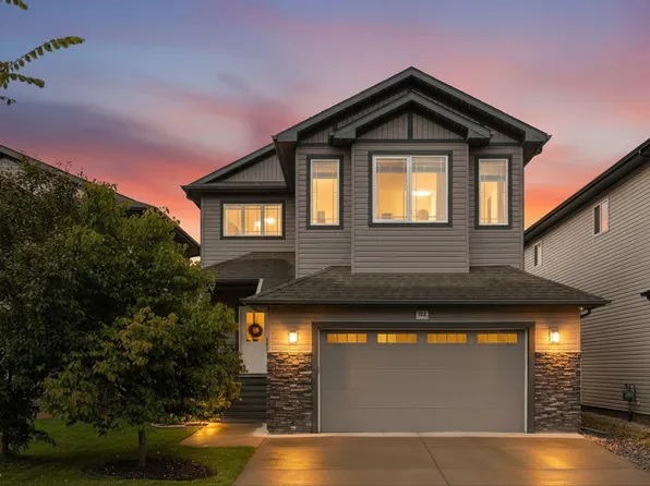182 Woodhill Ln, Fort Saskatchewan, AB T8L 0L5