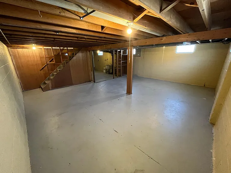 Other side of Basement