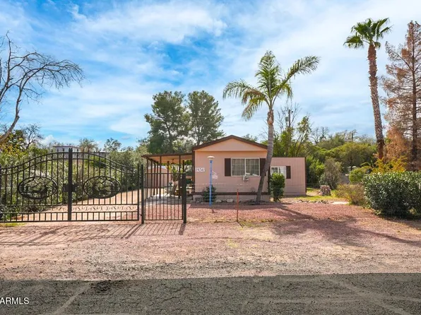 19241 E ABBOTT Street, Black Canyon City, AZ 85324