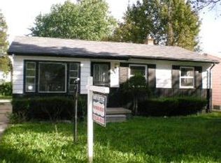 1516 Barbara Dr, Flint, MI 48505