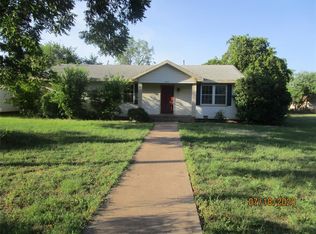 3025 S 8th St, Abilene, TX 79605