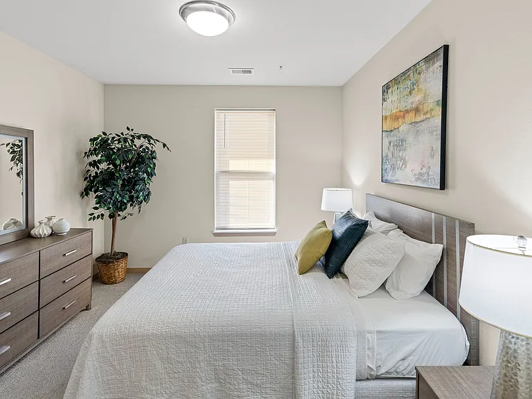 The Woodlands Bedroom