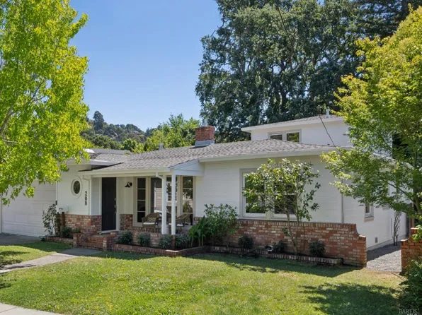 208 Brookside Drive, San Anselmo, CA 94960