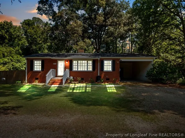 3255 Sunnyside School Rd, Fayetteville, NC 28312