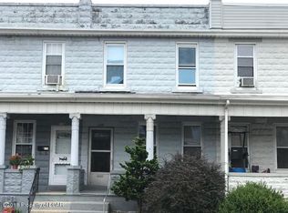 336 Muir Ave, Hazleton, PA 18201