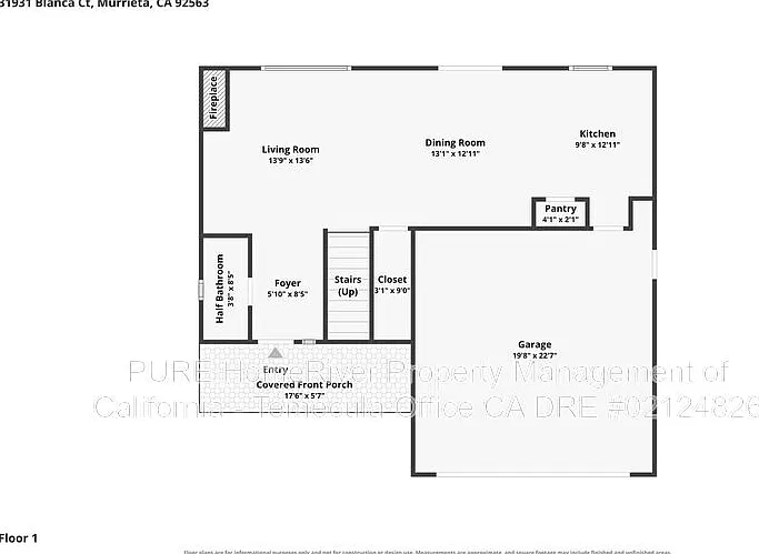 3 bed, 2.5 bath, 1752 sqft, $3,195 — Photo 3
