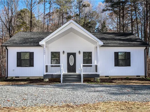 1580 Humble St, Asheboro, NC 27203