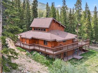 267 County Road 628, Breckenridge, CO 80424
