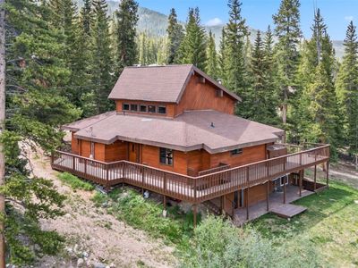 267 County Road 628, Breckenridge, CO, 80424