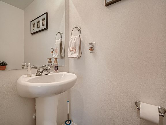 half bathroom