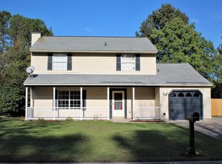 309 Cherokee Dr, Summerville, SC 29486