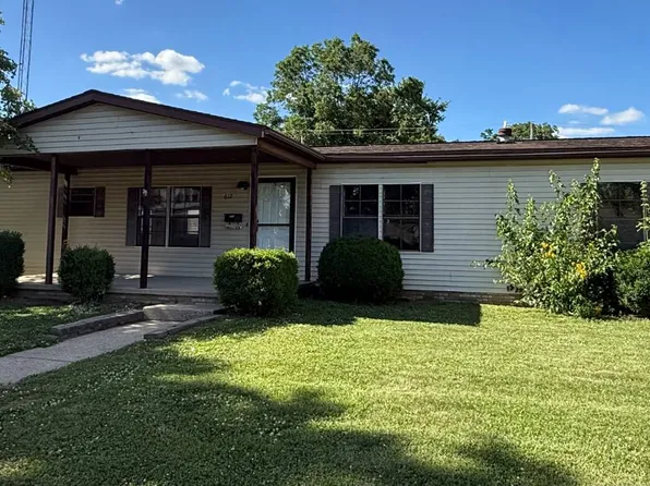 612 W Grand Prairie St, Palestine, IL 62451