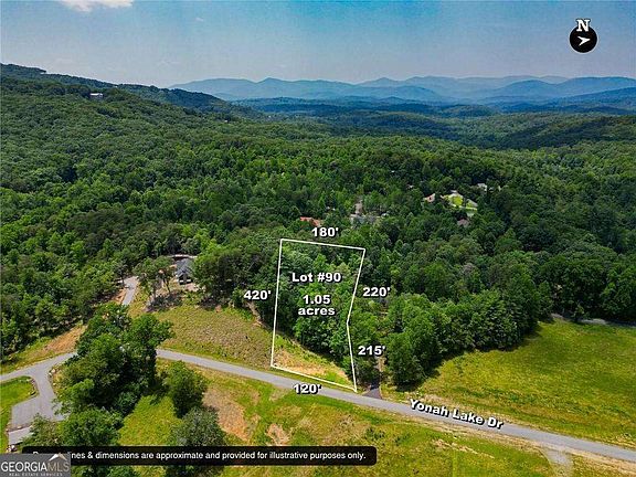 2nd image of 0 Yonah Lake Dr