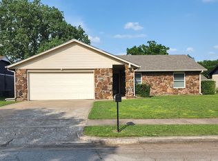 5827 S 91st East Ave, Tulsa, OK 74145
