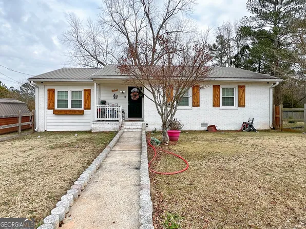 682 Jack Sharp Rd, Colbert, GA 30628