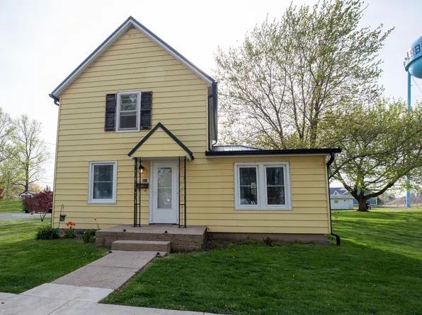 601 N Thompson St, Bourbon, IN 46504