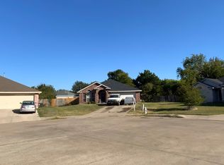 1216 Urban Dr, Desoto, TX 75115
