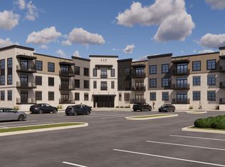 117 OTB Unit 106 Plan, 117 on The Boulevard, Lebanon, PA 17042