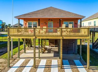 873 Gulfview #423, Pt Bolivar, TX 77650
