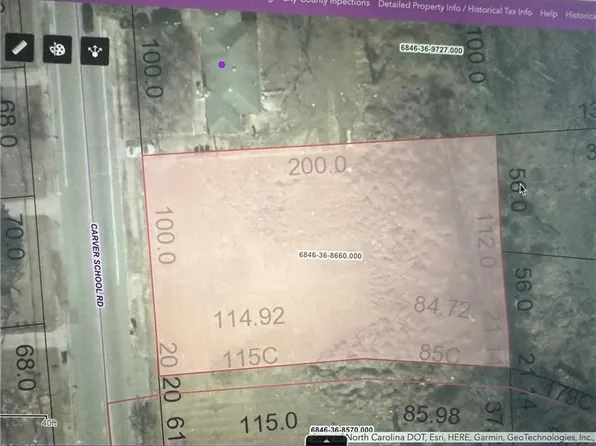3125 Carver School Rd, Winston Salem, NC 27105
