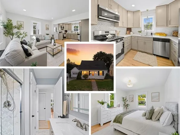 21 Saint George St, West Warwick, RI 02893