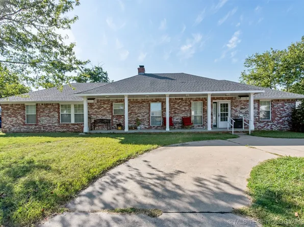 601 N Florence Ave, Claremore, OK 74017
