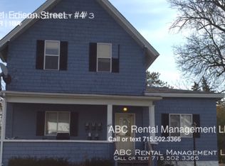 421 Edison St APT 3, Antigo, WI 54409