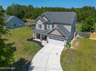 673 Morris Landing Road, Holly Ridge, NC 28445