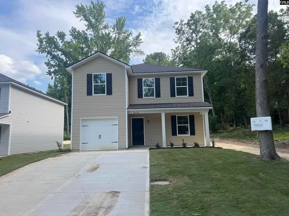 2428 Chappelle St, Columbia, SC 29203