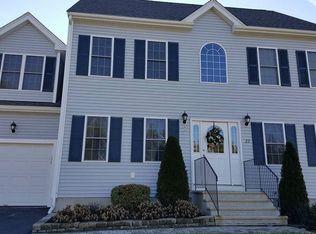22 George H Gillespie Way, Abington, MA 02351