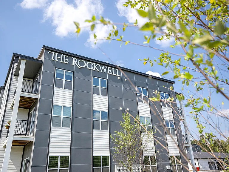 The Rockwell