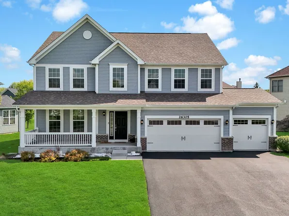 26305 W Milestone Dr, Plainfield, IL 60585