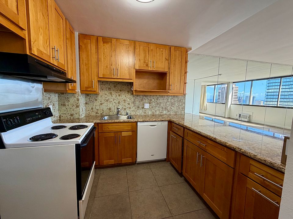 1st image of 1255 Nuuanu Ave APT E3203