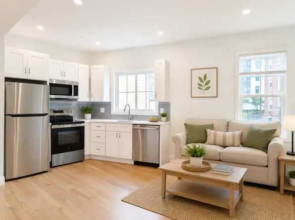 36 Regent St #1, Roxbury, MA 02119