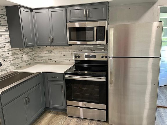 Stainless Steel Appliances