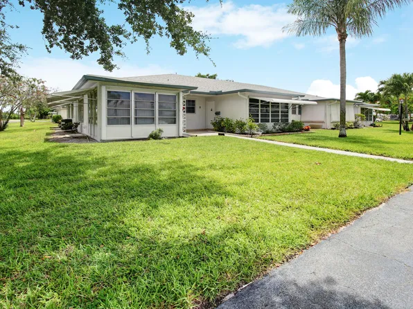 1080 North Drive #B, Delray Beach, FL 33445