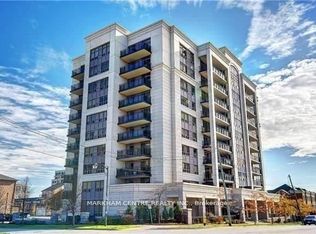 51 Saddlecreek Dr #502, Markham, ON L3T 7Z1