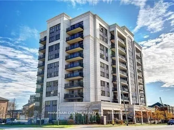 51 Saddlecreek Dr #502, Markham, ON L3T 7Z1
