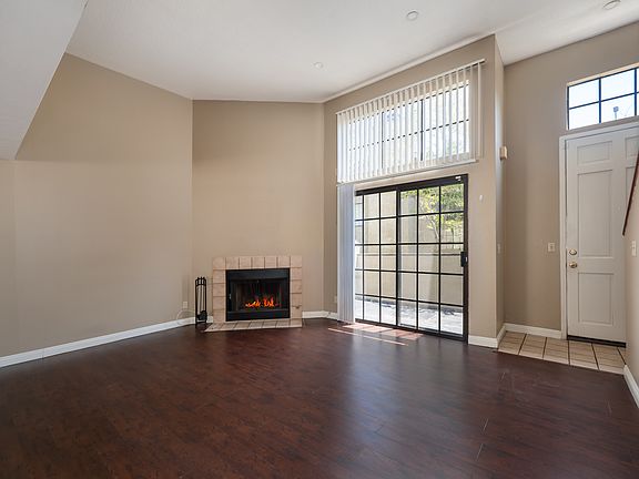 Living Room with Patio