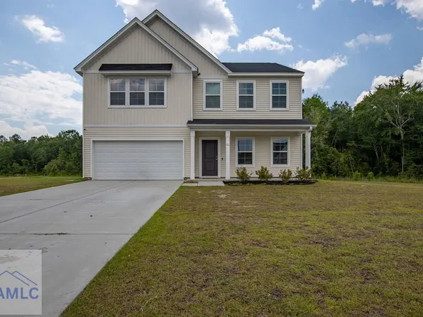 82 Tatum Trl NE, Ludowici, GA 31316