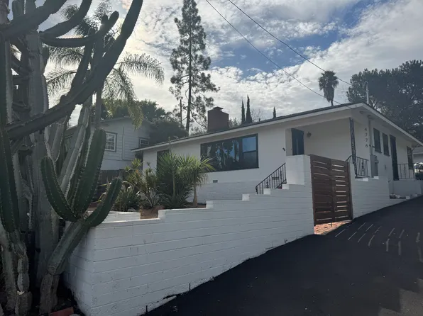4776 Garfield St, La Mesa, CA 91941