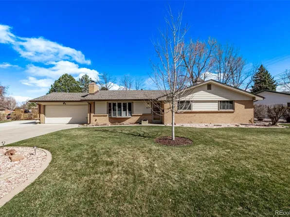 5080 W Geddes Circle, Littleton, CO 80128