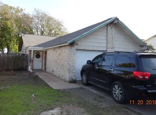 5615 Jacaranda Dr, Austin, TX 78744