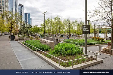 Rented by The Blueground