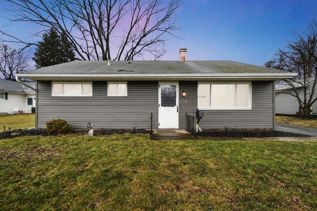 Real estate listing image