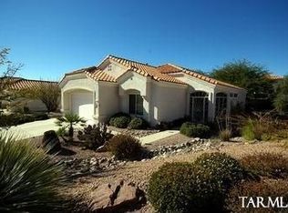 14349 N Clamatus Way, Tucson, AZ 85755